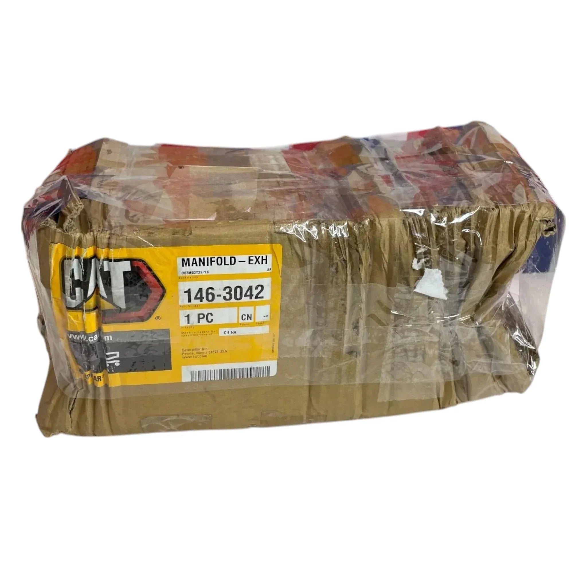 1463042 Caterpillar Exhaust Manifold
