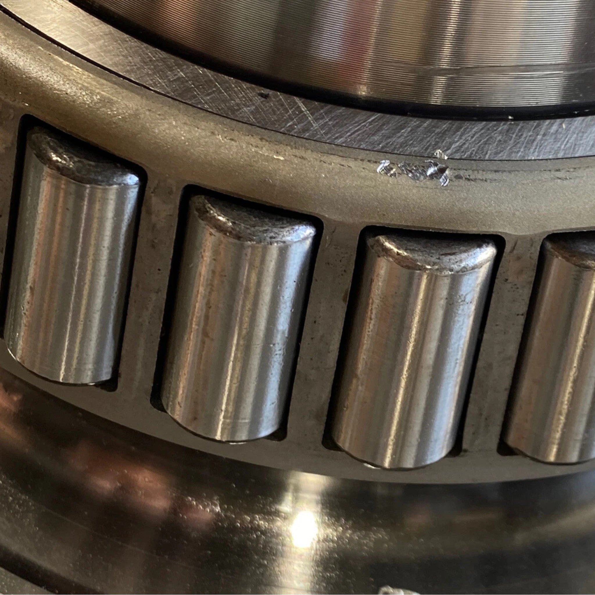 0R9863 CAT Spindle