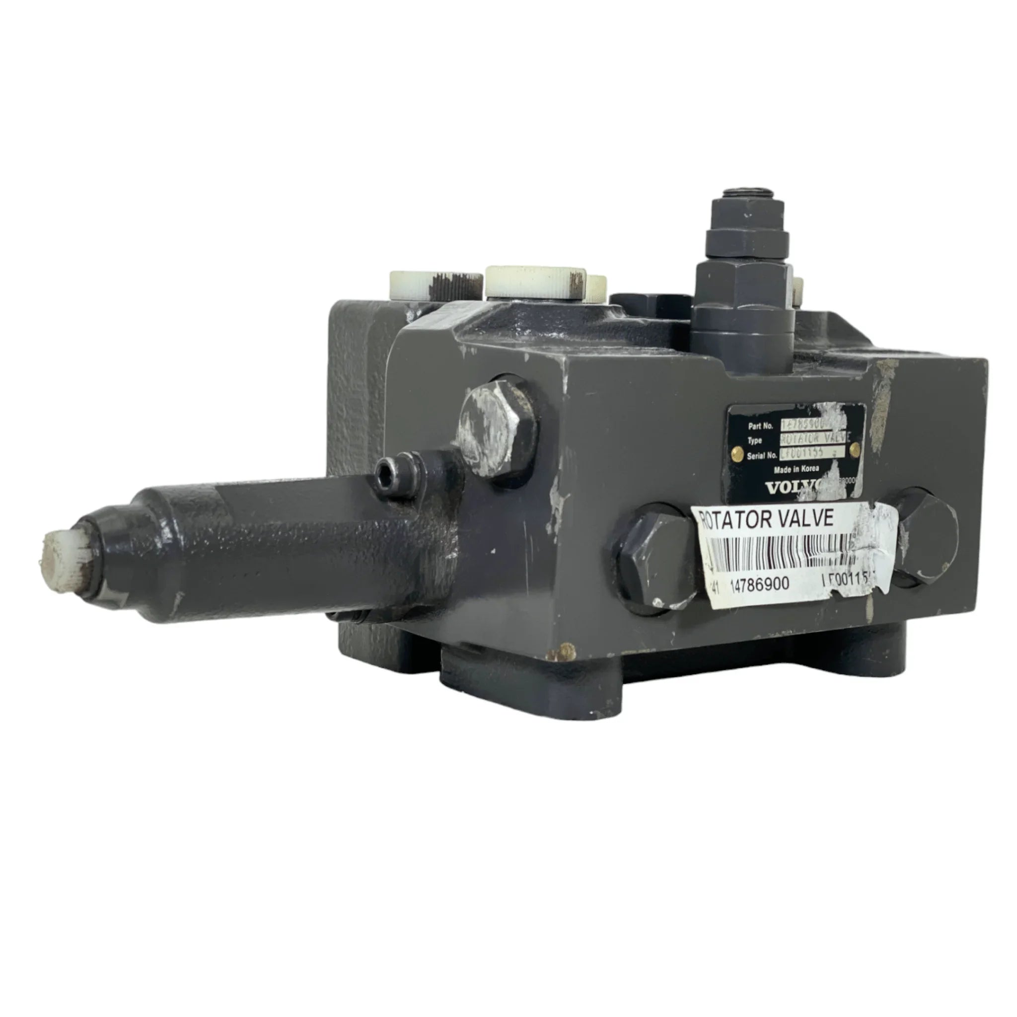 14786900 Genuine Volvo Rotator Valve