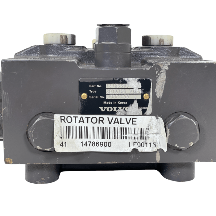 14786900 Genuine Volvo Rotator Valve - ADVANCED TRUCK PARTS