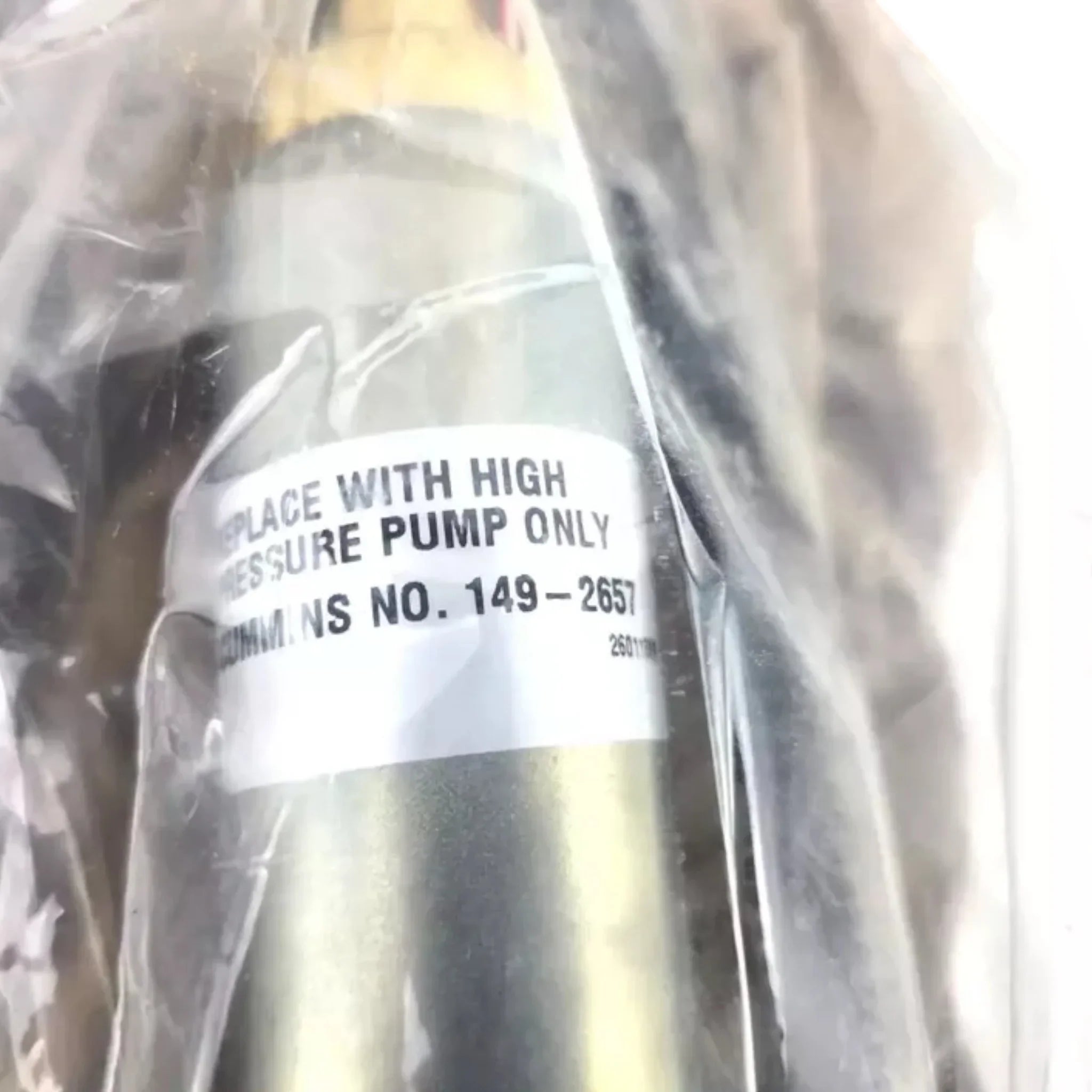149-2657 Genuine Cummins Fuel Pump