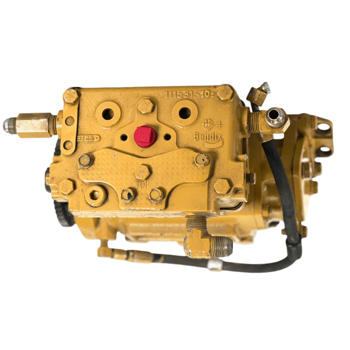 149-4915 Genuine Cat Air Compressor TF-550 Take Off