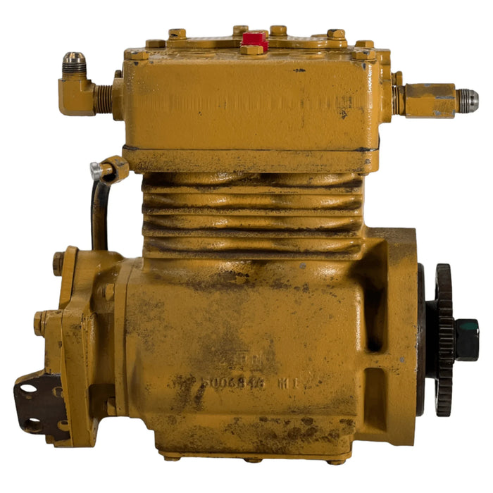 149-4915 Genuine Cat Air Compressor TF-550 Take Off