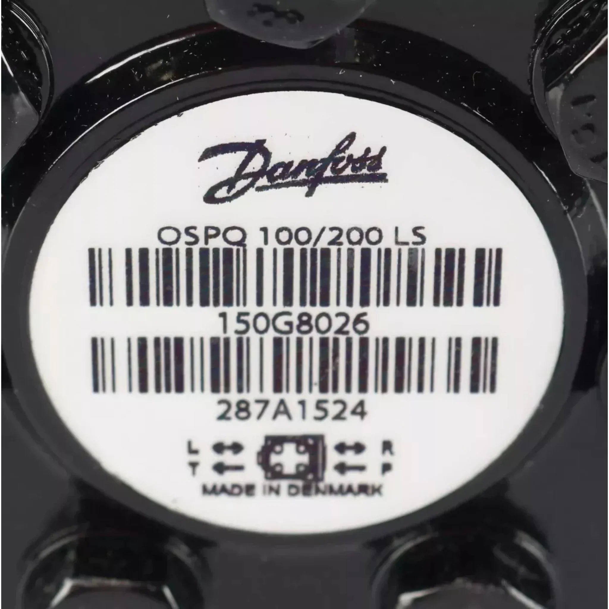 150G8026 Genuine Danfoss Orbitrol Steering Unit