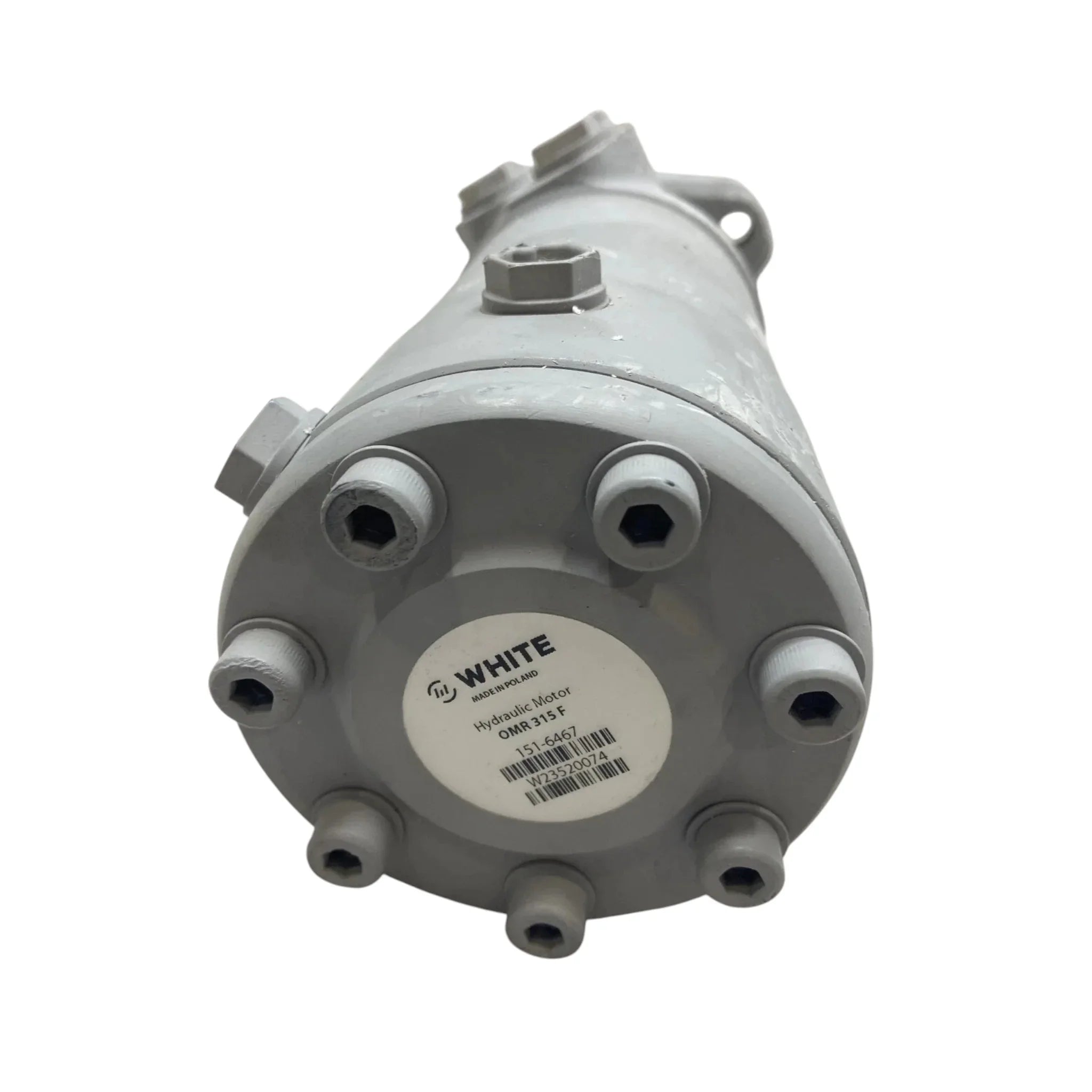 151-6467 White Hydraulic Motor