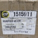 1515911 Genuine CTP Exhaust Manifold For Caterpillar 3116