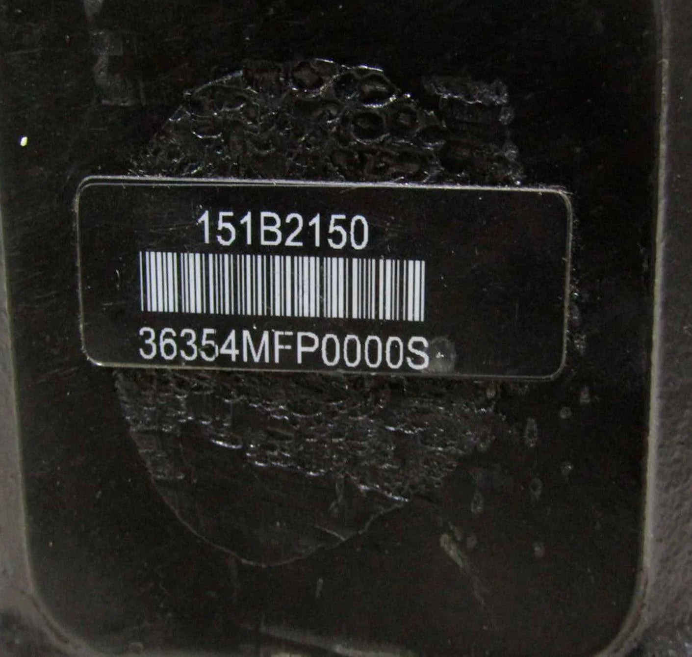 151B2150 Genuine Danfoss Hydraulic Motor Omv 315