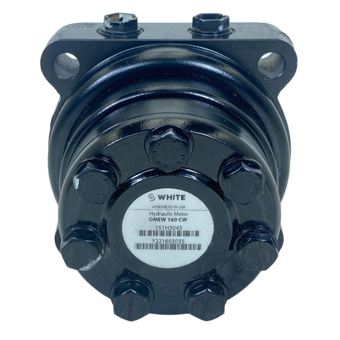 151H3043 White Hydraulic Motor OMEW 160 CW