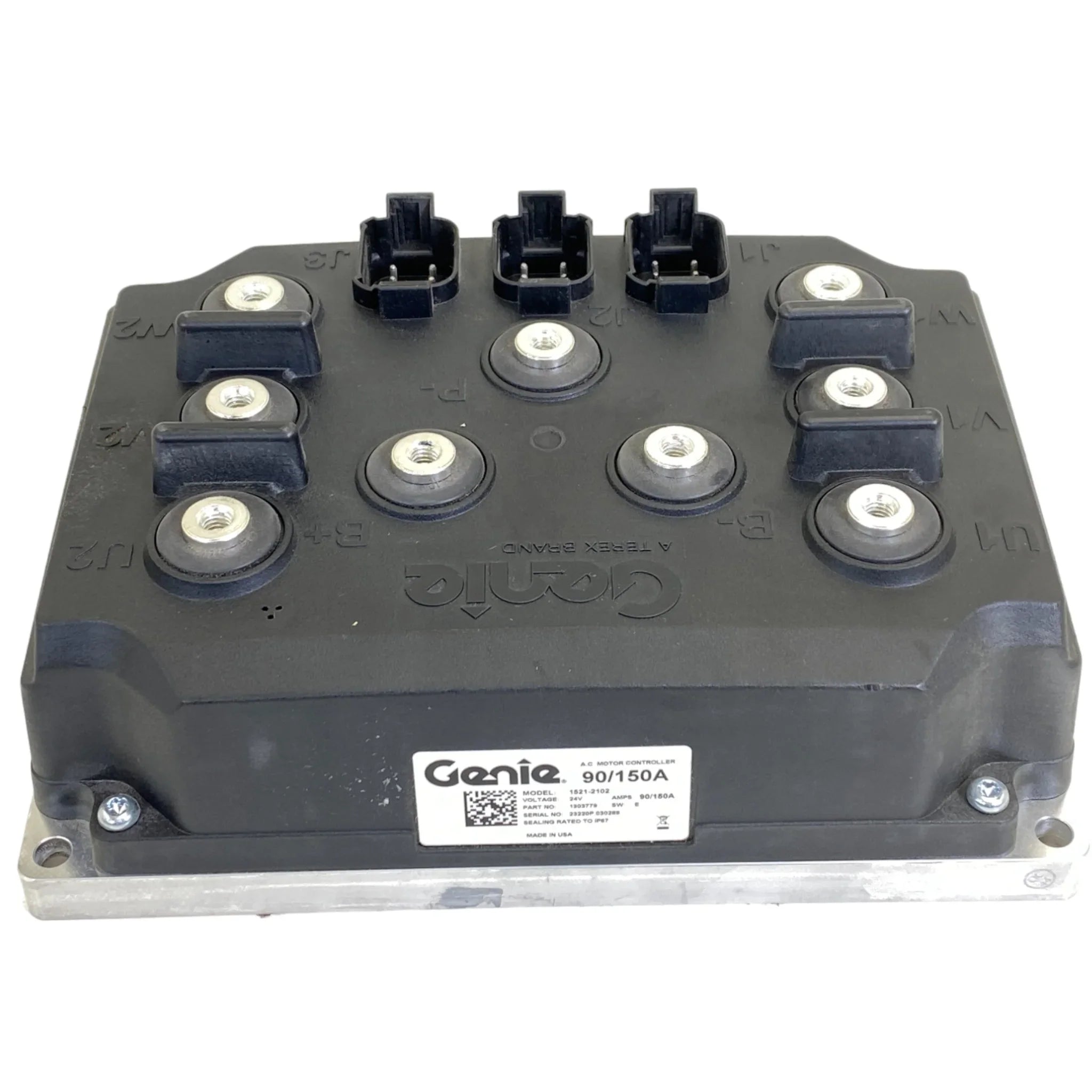 1521-2102 Genuine Genie AC Motor Controller 24V 90A 150A