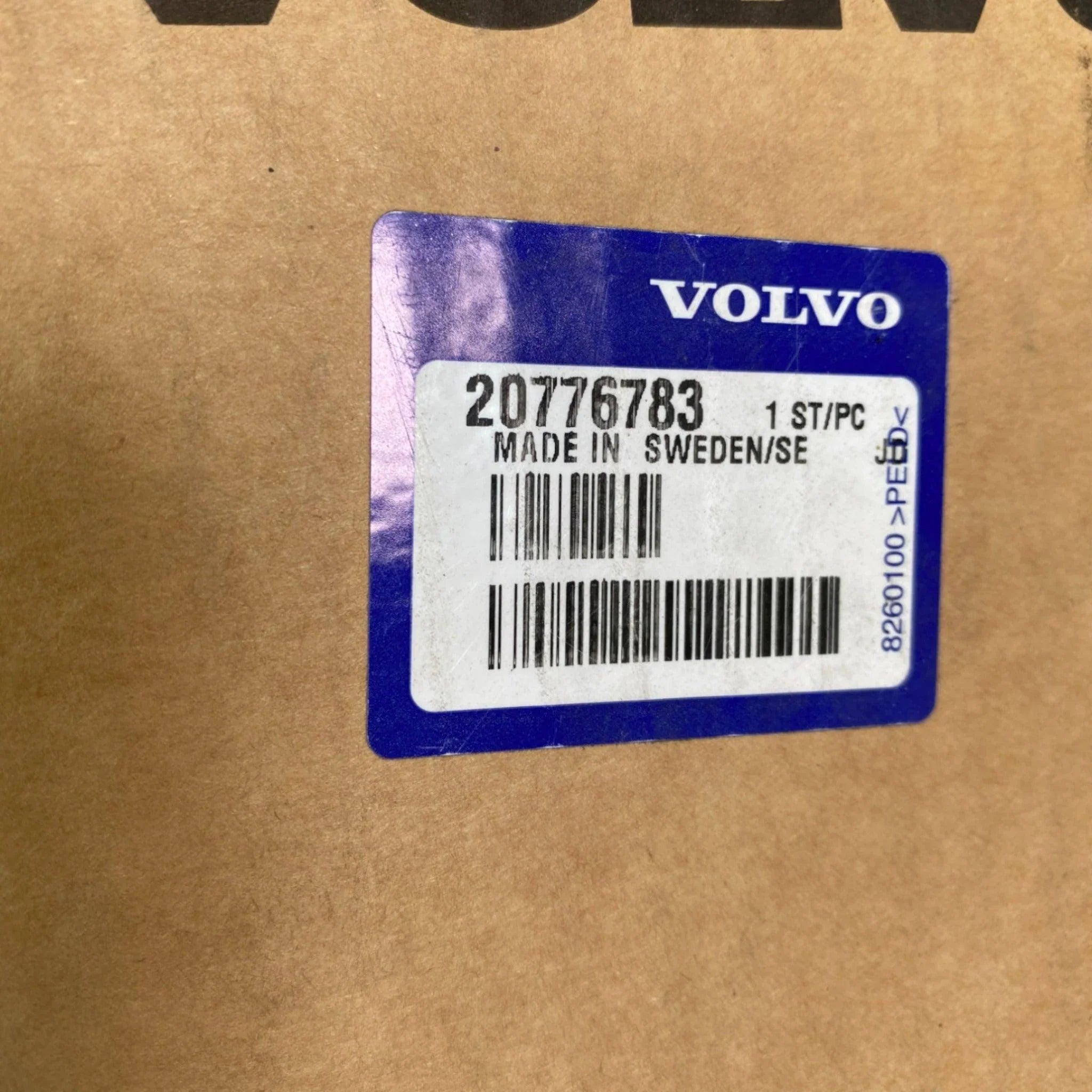 1521416 Genuine Volvo Main Drive Gear Input Shaft