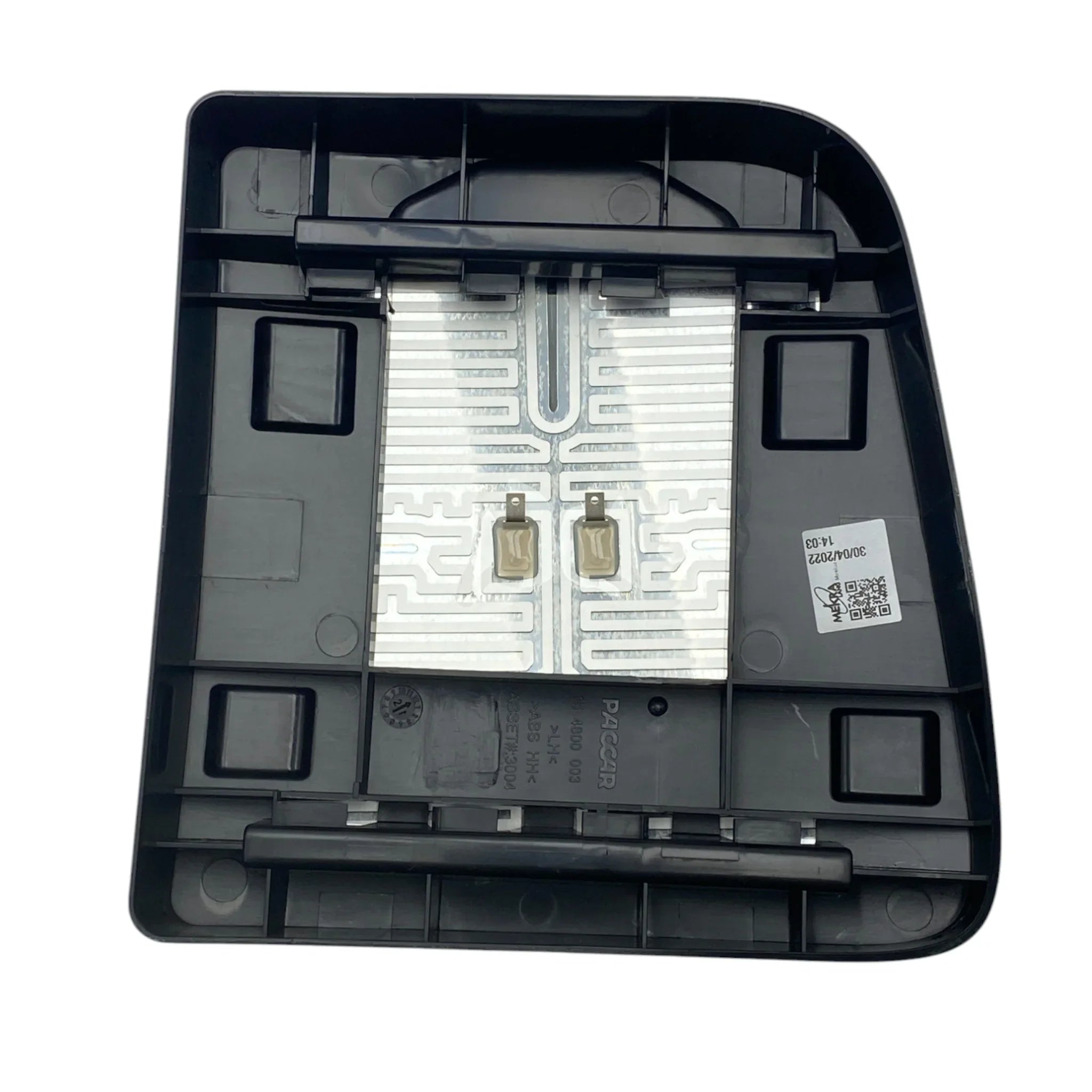 154800013 Genuine Peterbilt Lower Convex Mirror