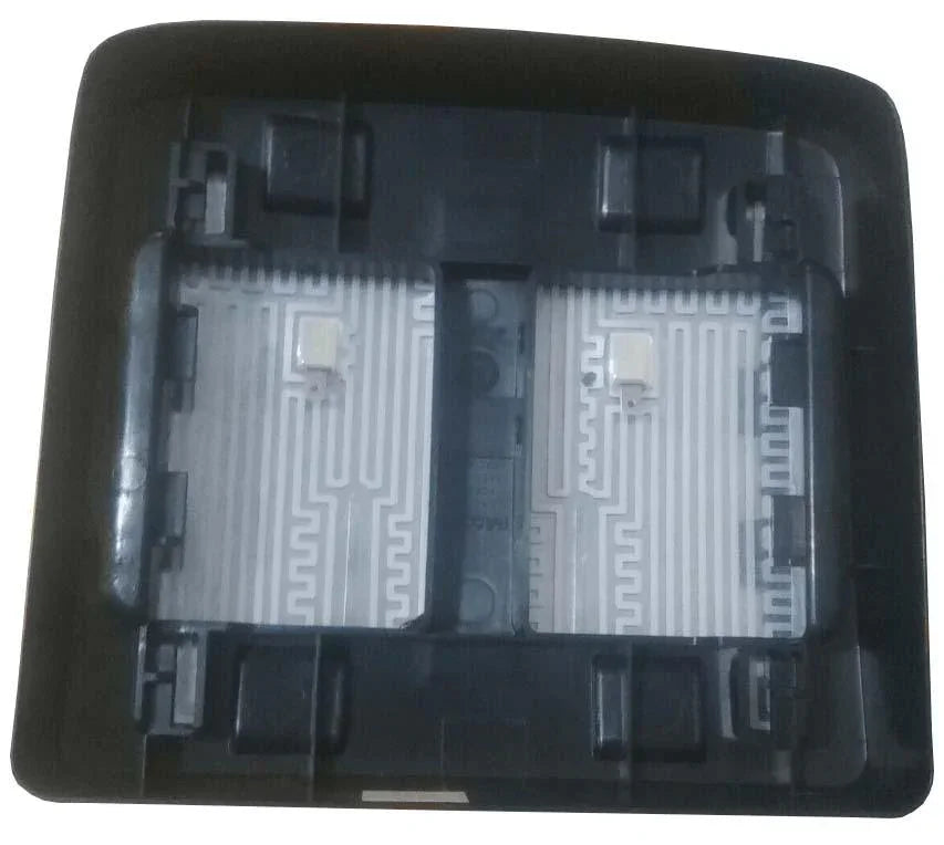 154810012 Genuine Kenworth Heated Lower Mirror Glass - Lh/Rh