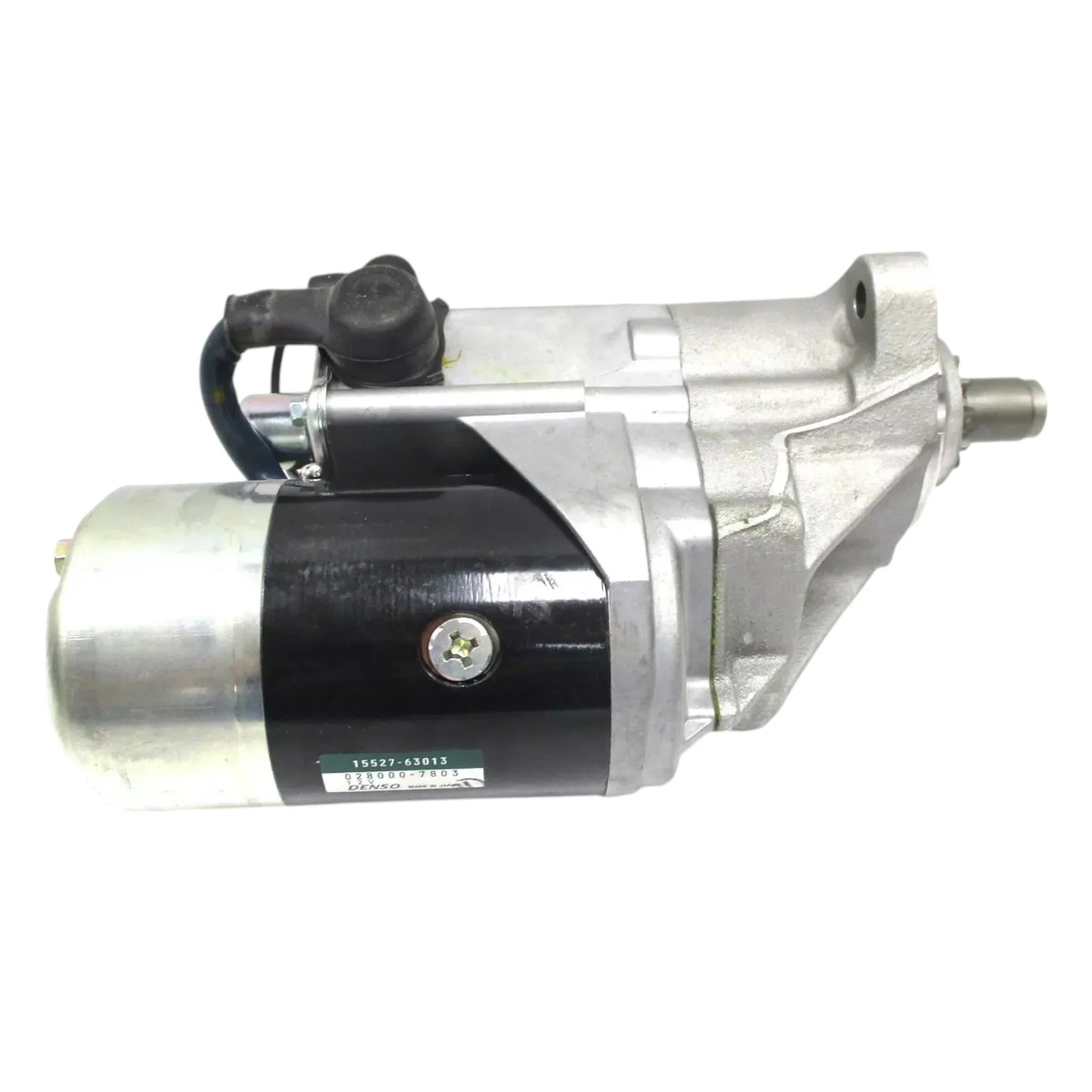 028000-7803 Genuine Kubota Starter