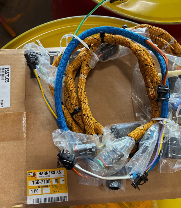 156-7105 CAT Harness Assembly