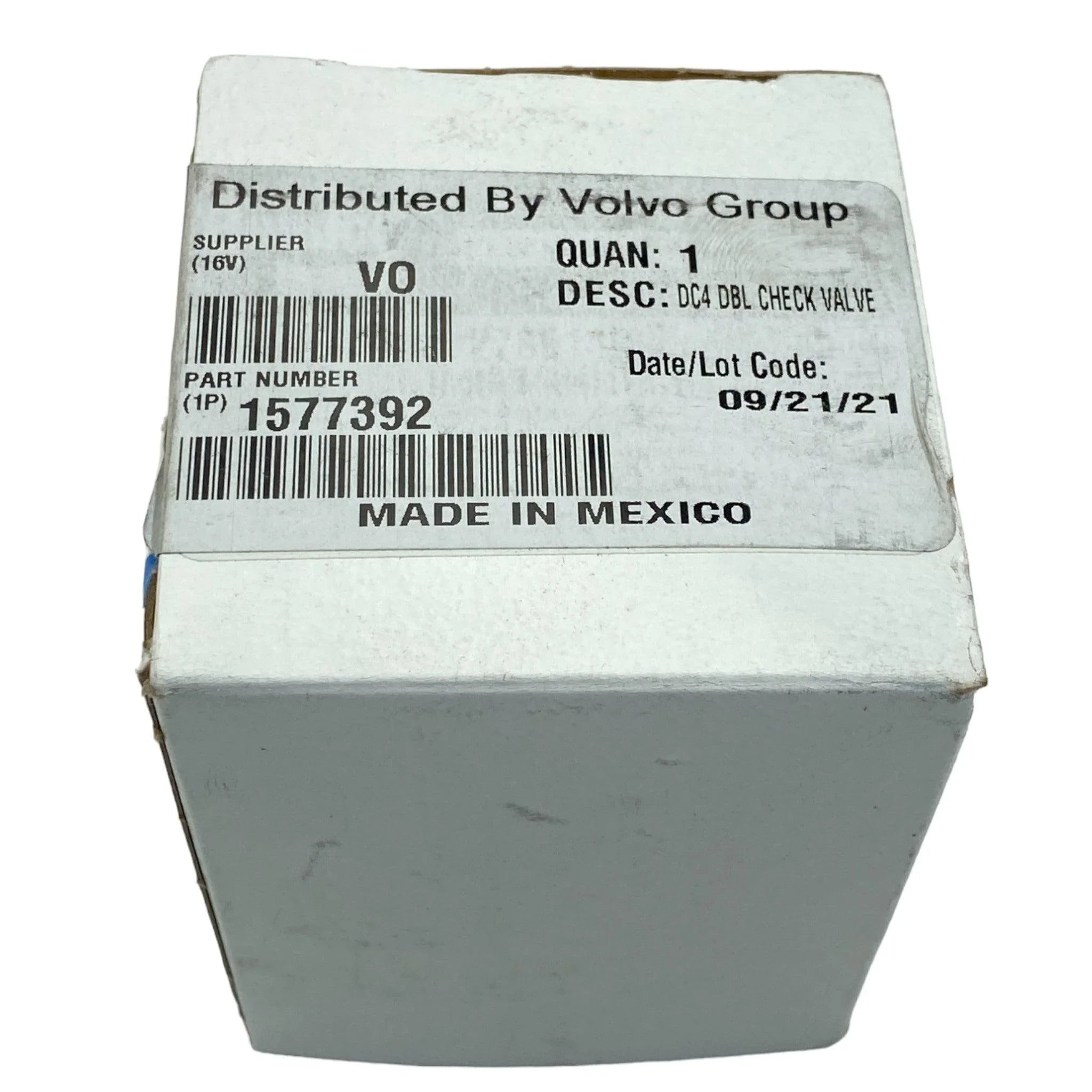72404-0 Genuine Bendix Check Valve DC-4