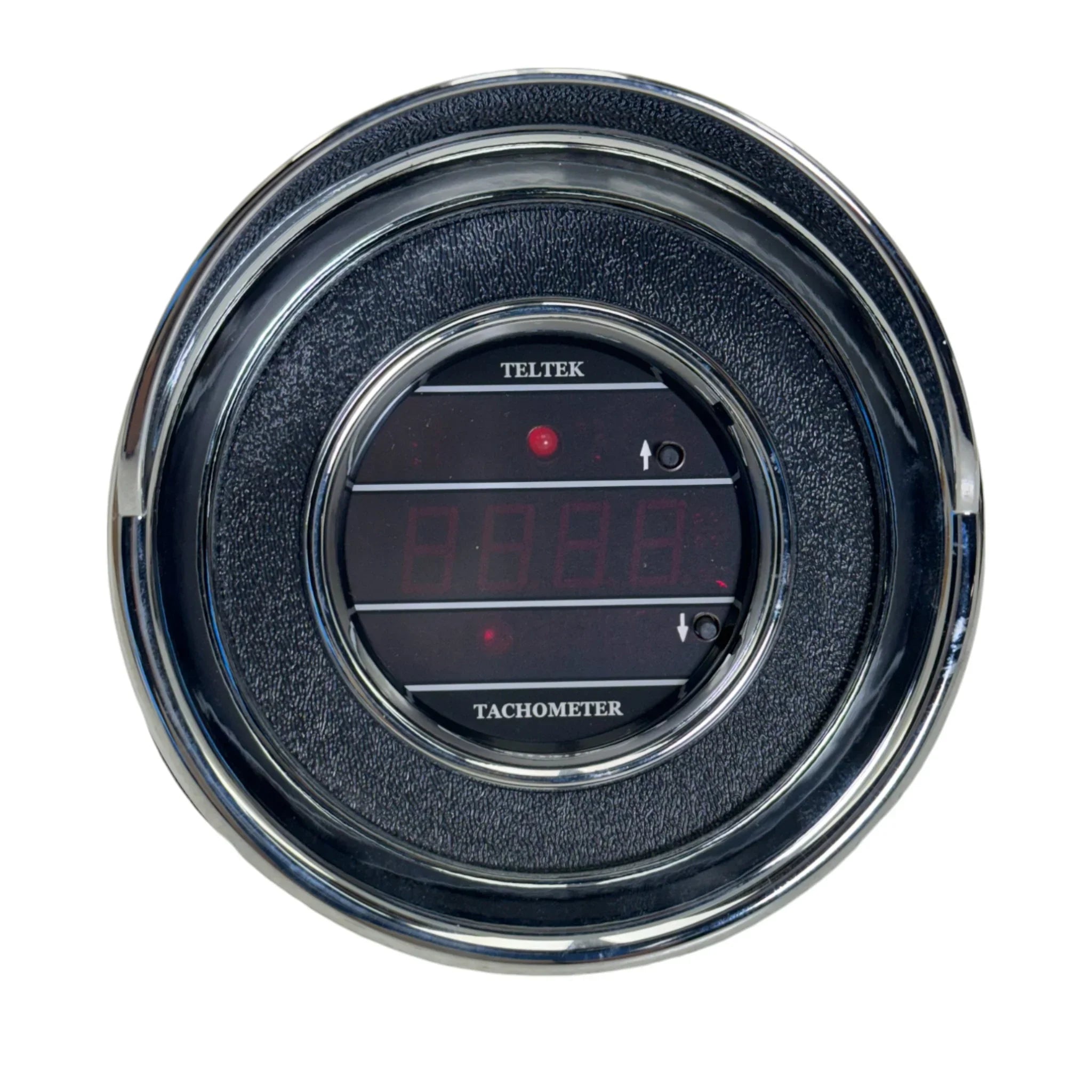157KA Teltek Red Tachometer Gaude For Kenworth