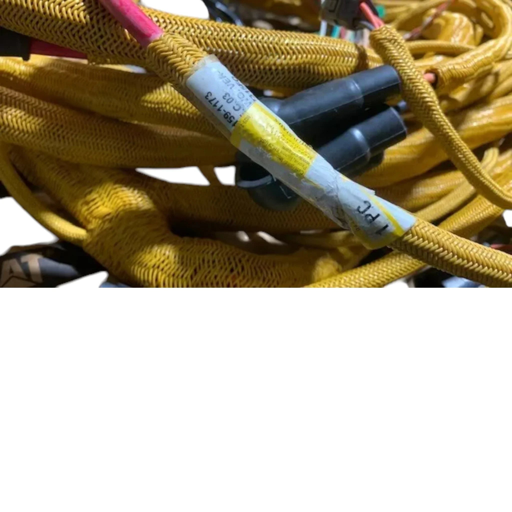 1591173 Caterpillar Engine Wiring Harness