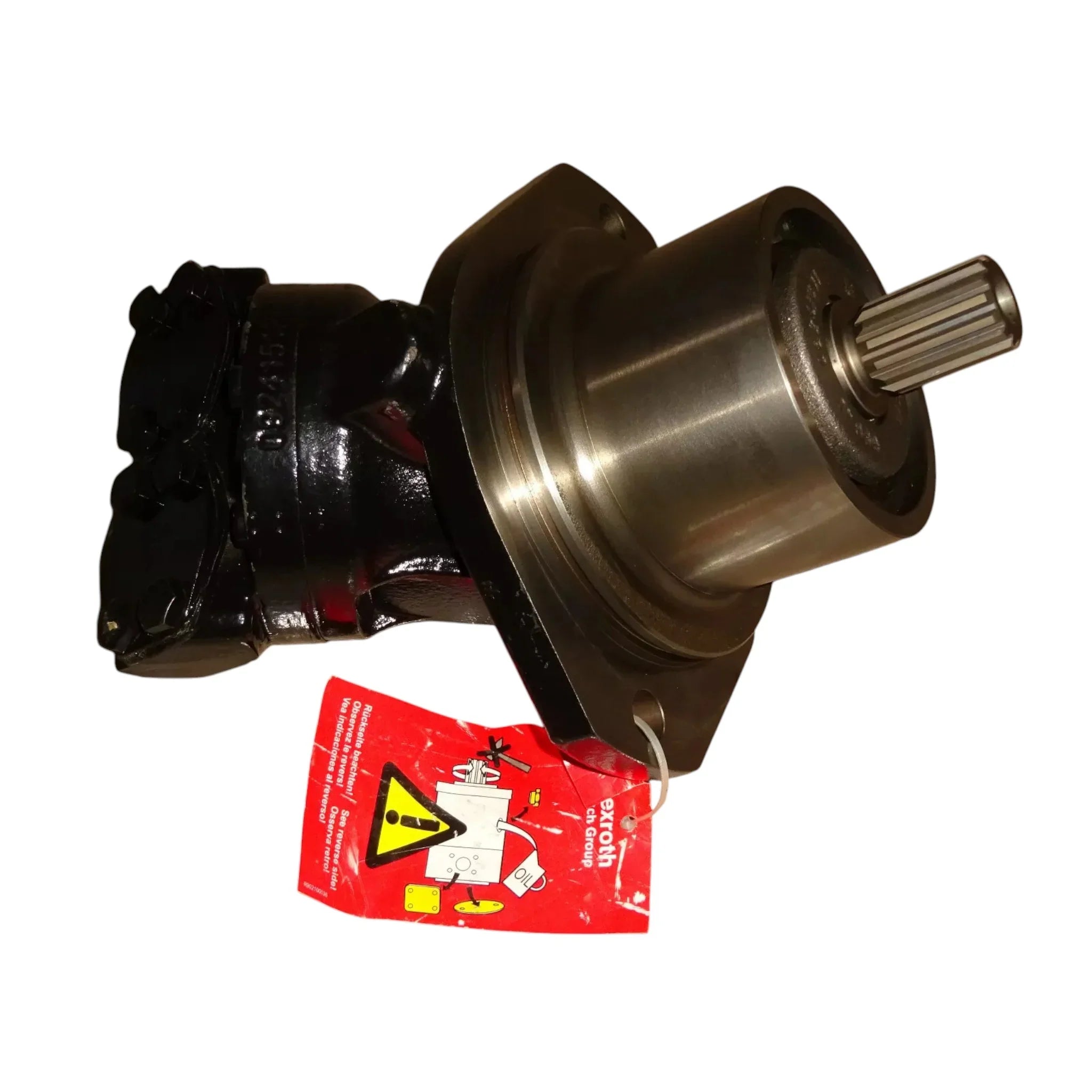 1597147 Caterpiller Hydraulic Motor