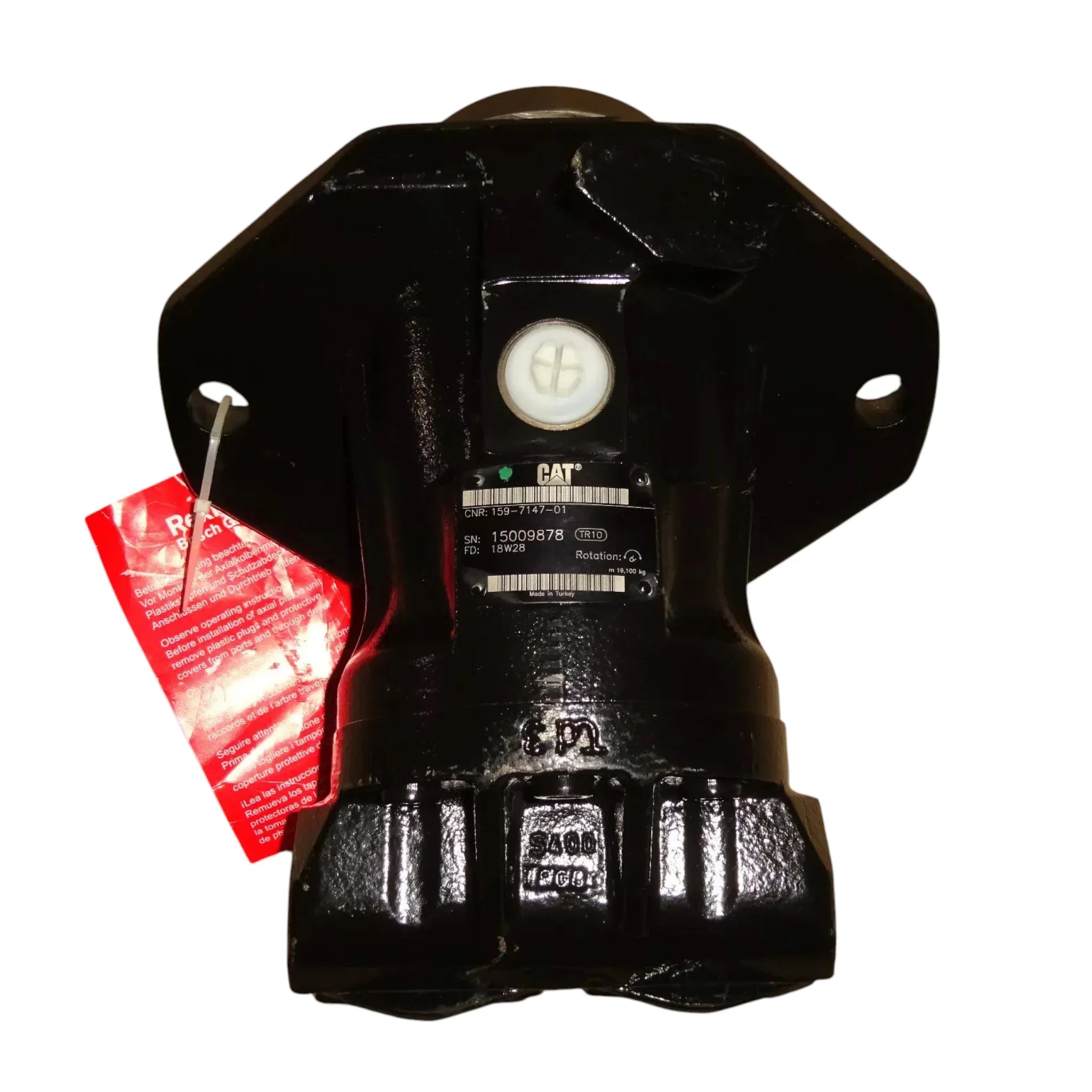 1597147 Caterpiller Hydraulic Motor