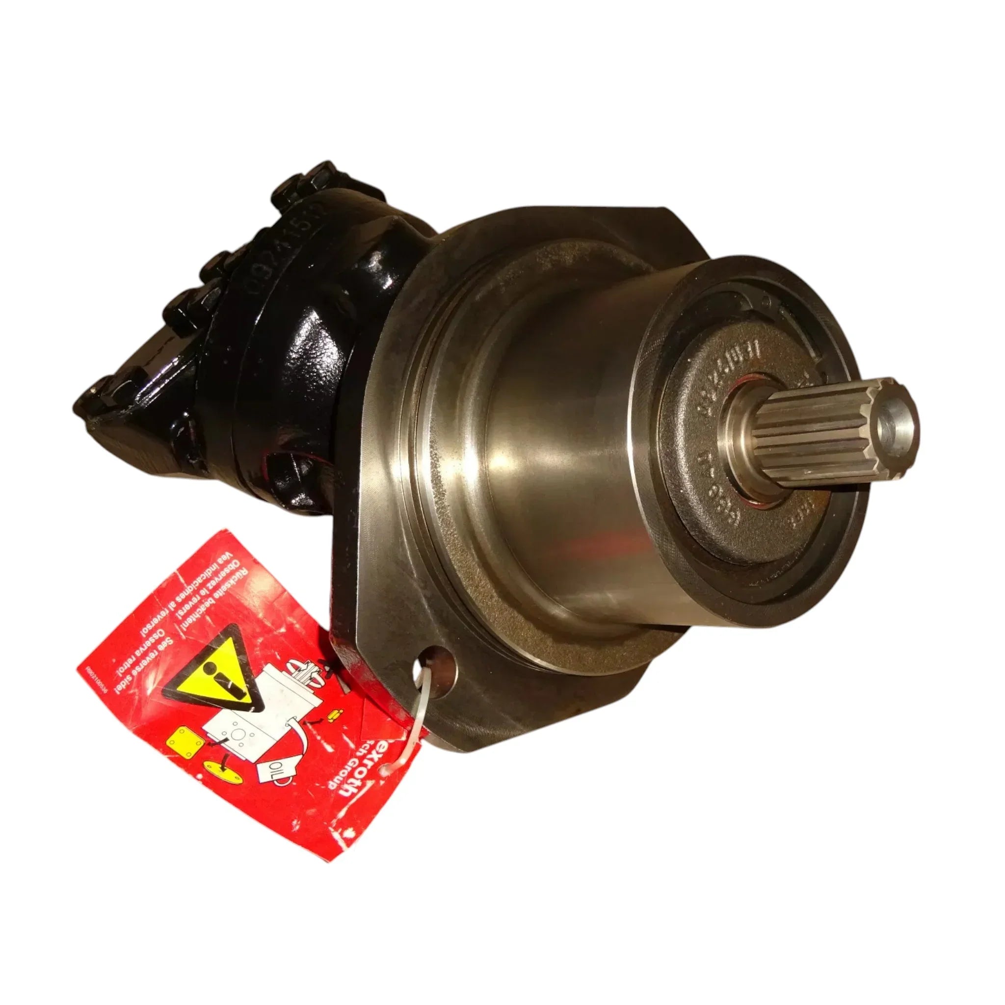 1597147 Caterpiller Hydraulic Motor