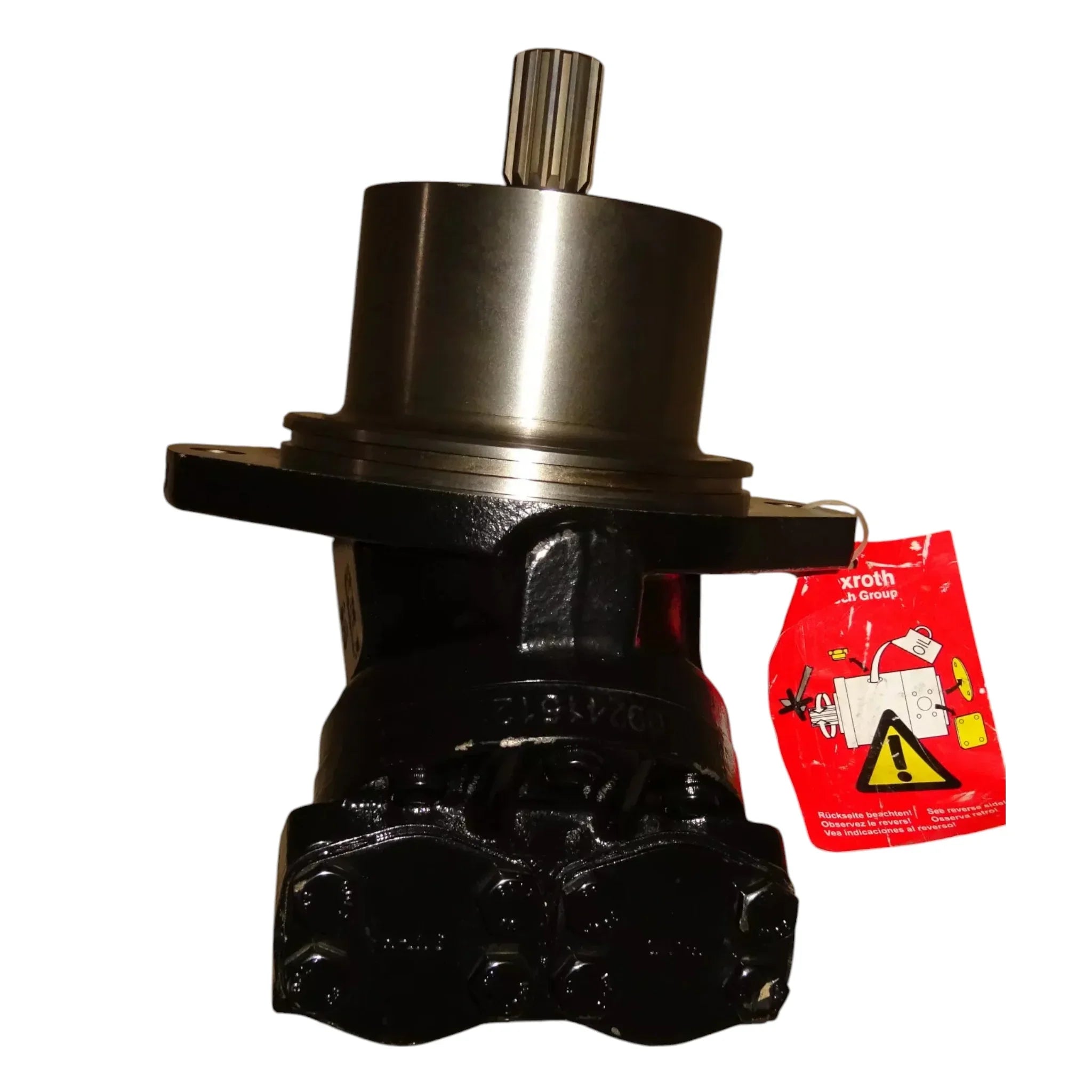 1597147 Caterpiller Hydraulic Motor