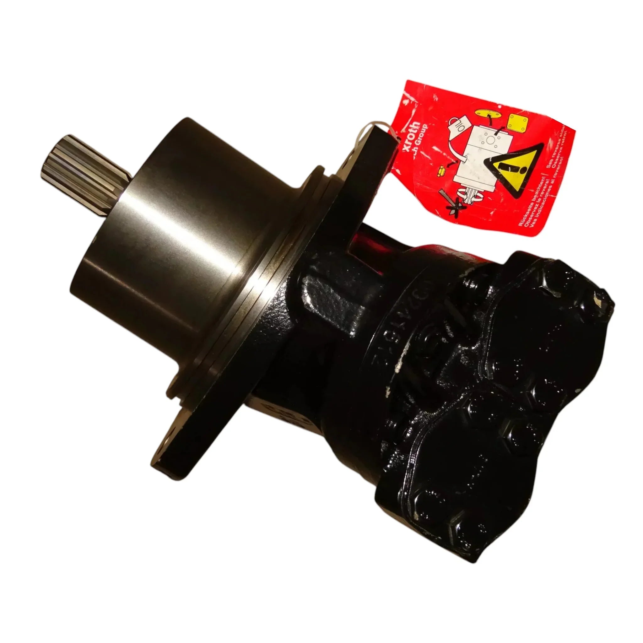 1597147 Caterpiller Hydraulic Motor
