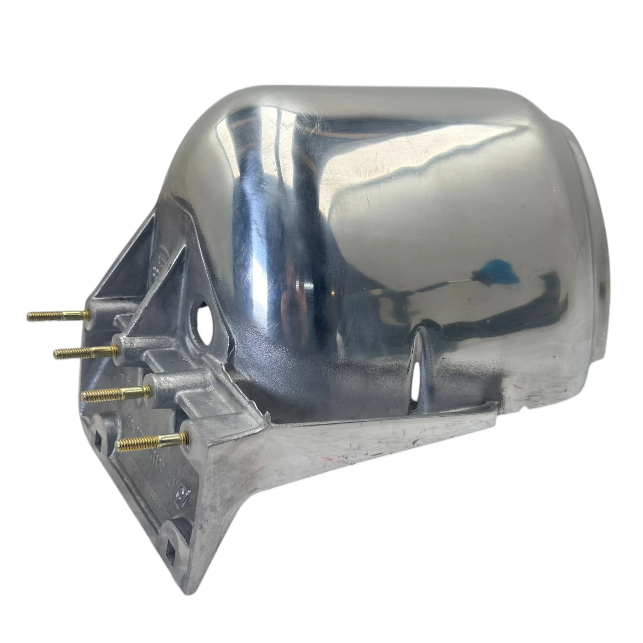 16-07327M000R Genuine Peterbilt Right Side Headlamp Cover
