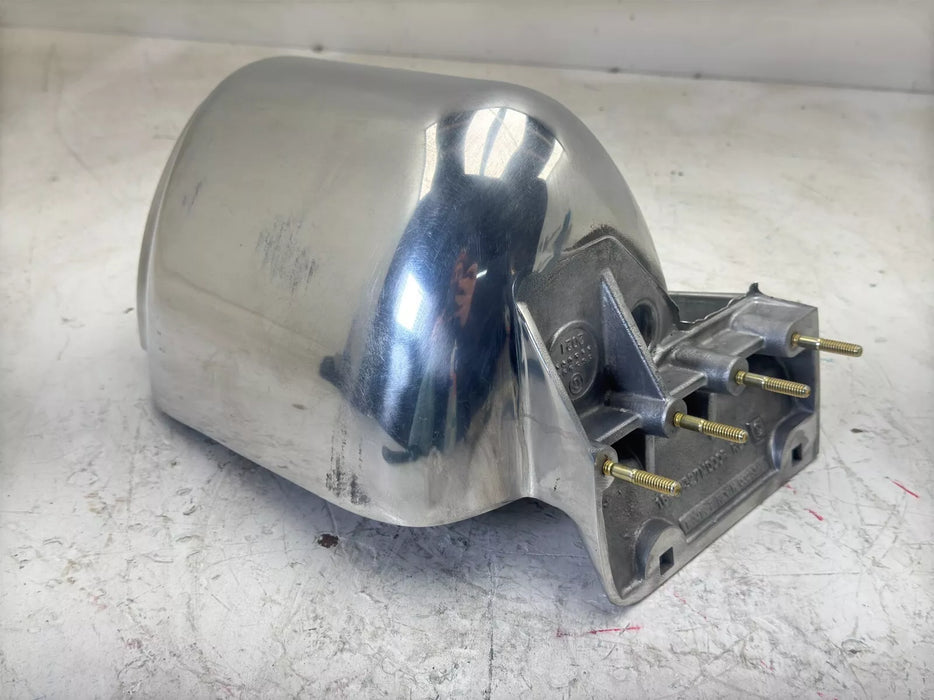 16-07327M000R Genuine Peterbilt Right Side Headlamp Cover - ADVANCED TRUCK PARTS