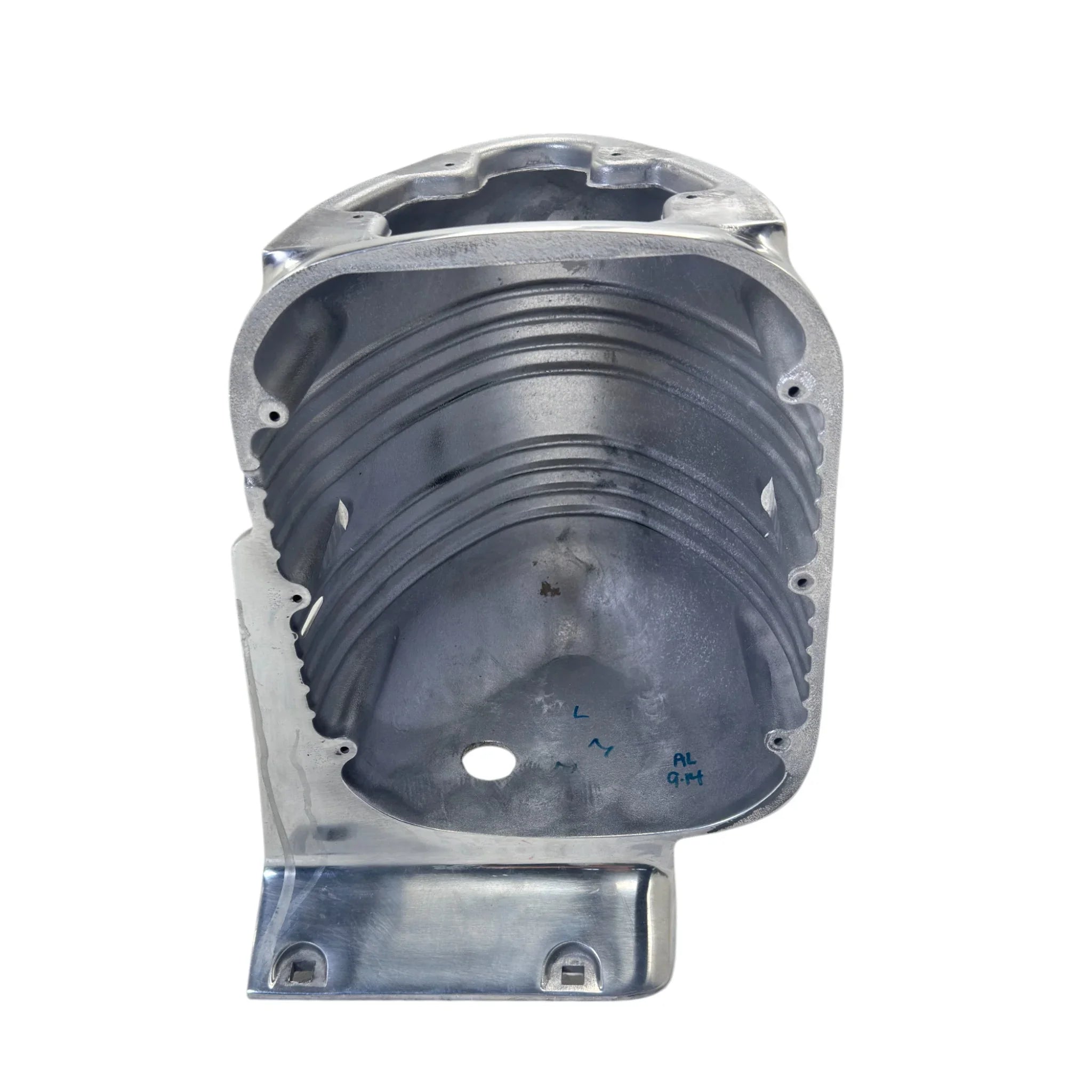 16-07327M000R Genuine Peterbilt Right Side Headlamp Cover