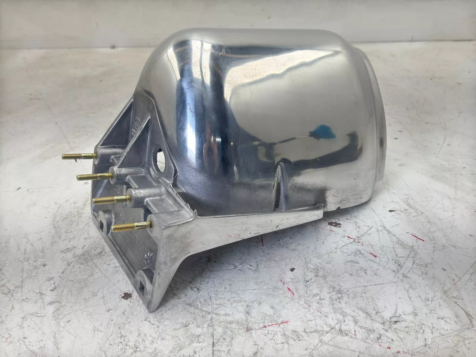 16-07327M000R Genuine Peterbilt Right Side Headlamp Cover - ADVANCED TRUCK PARTS