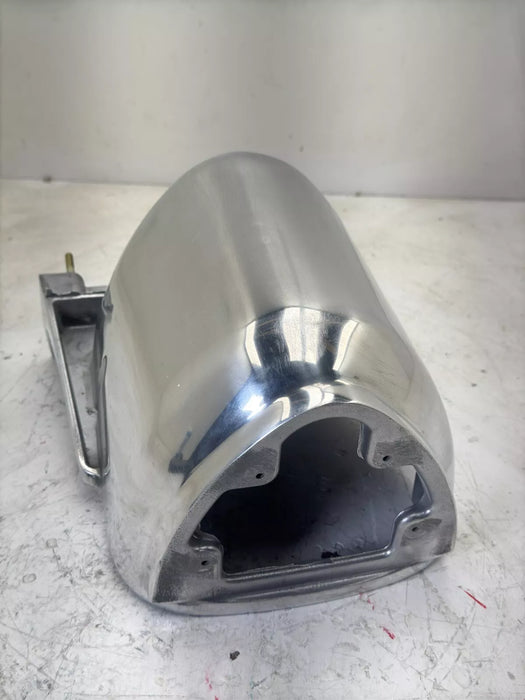 16-07327M000R Genuine Peterbilt Right Side Headlamp Cover - ADVANCED TRUCK PARTS