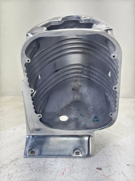 16-07327M000R Genuine Peterbilt Right Side Headlamp Cover - ADVANCED TRUCK PARTS