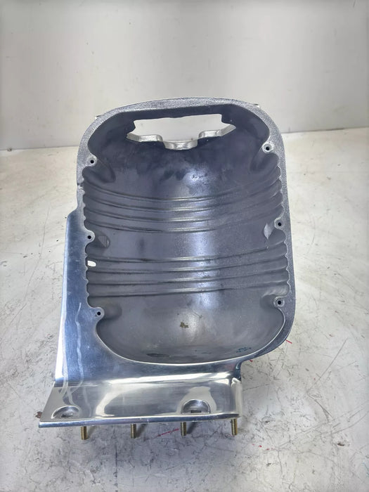 16-07327M000R Genuine Peterbilt Right Side Headlamp Cover - ADVANCED TRUCK PARTS