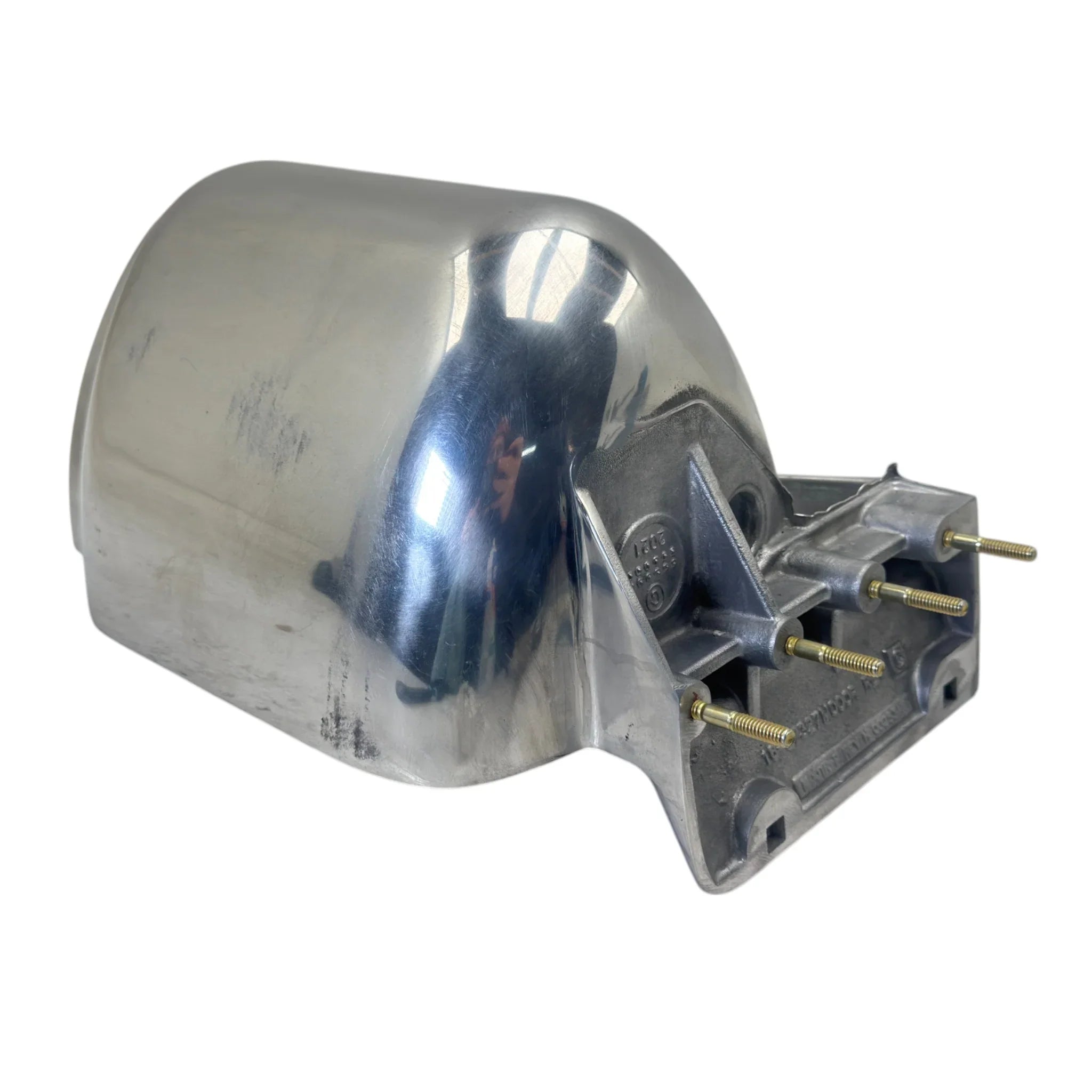 16-07327M000R Genuine Peterbilt Right Side Headlamp Cover