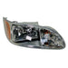 16-09190R Genuine Peterbilt Right Headlamp Assembly For Peterbilt - ADVANCED TRUCK PARTS