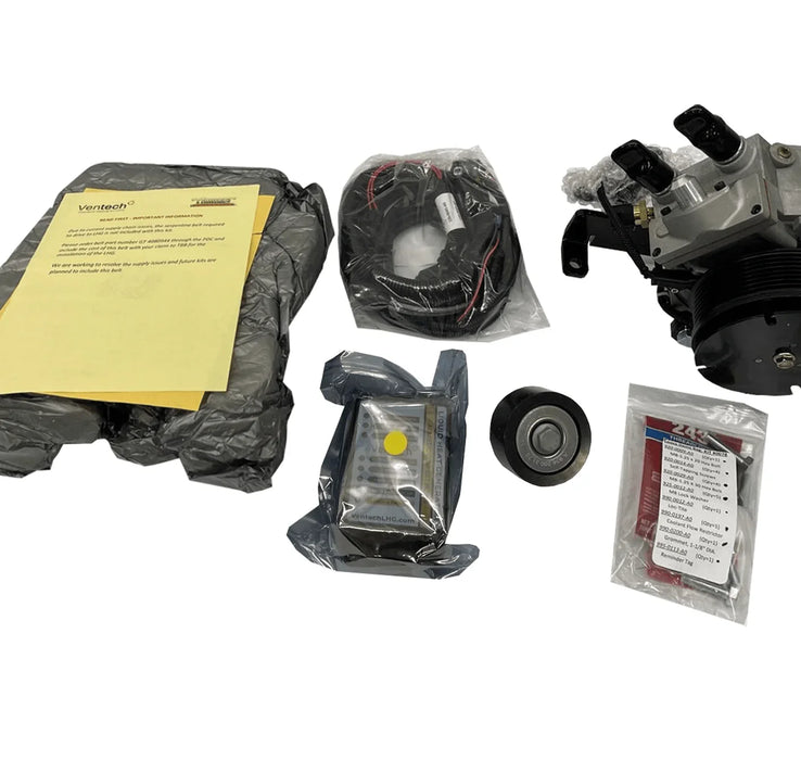 160-0001 Genuine Ventech Liquid Heat Generator Kit Lhg700