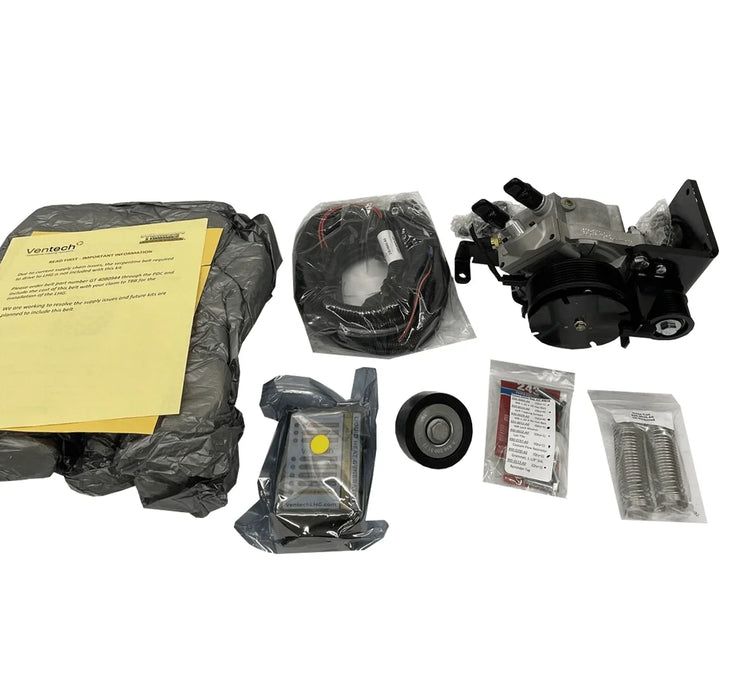 160-0001 Genuine Ventech Liquid Heat Generator Kit Lhg700