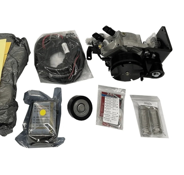 160-0001 Genuine Ventech Liquid Heat Generator Kit Lhg700