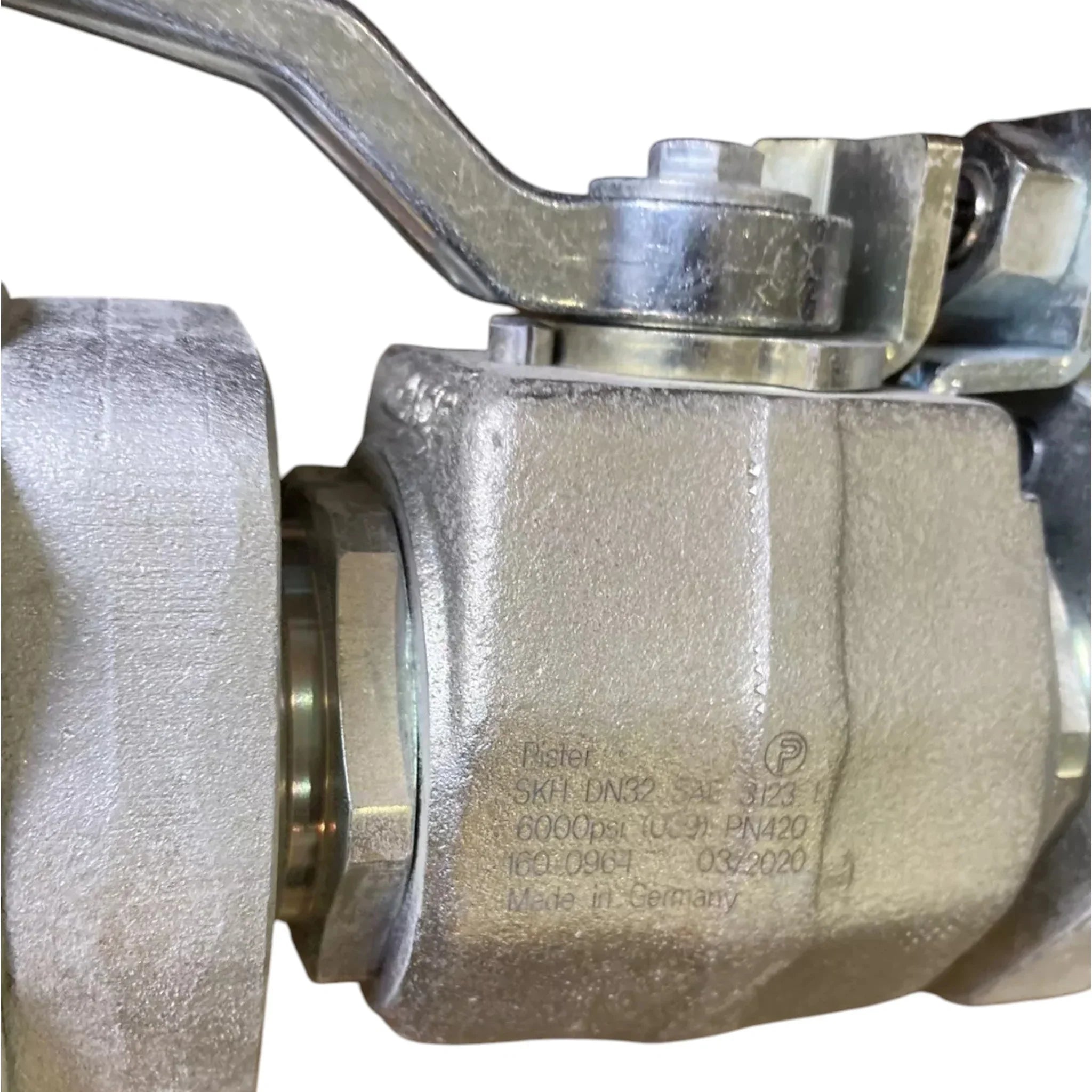 1600964 Caterpillar Valve AS- BAL
