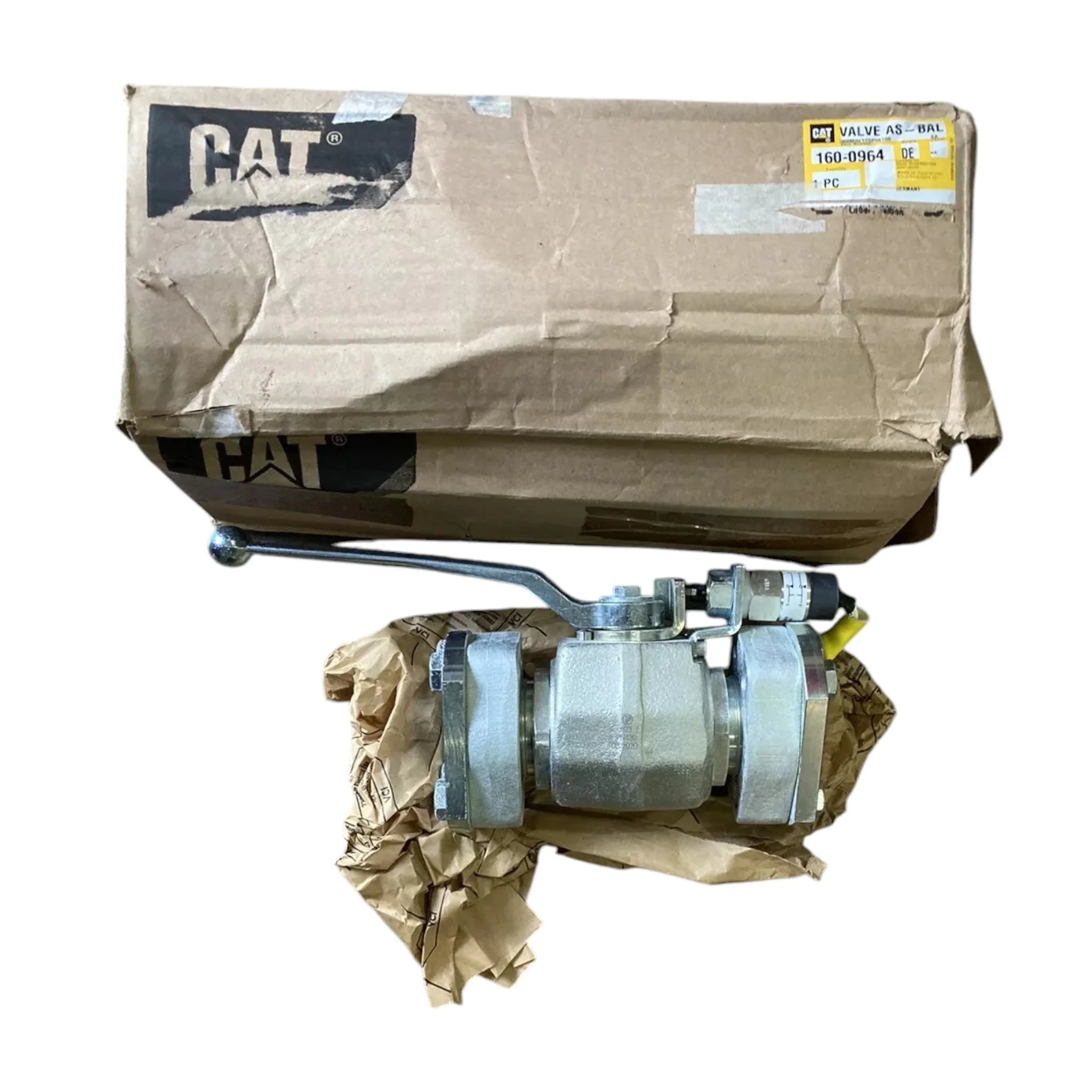 1600964 Caterpillar Valve AS- BAL