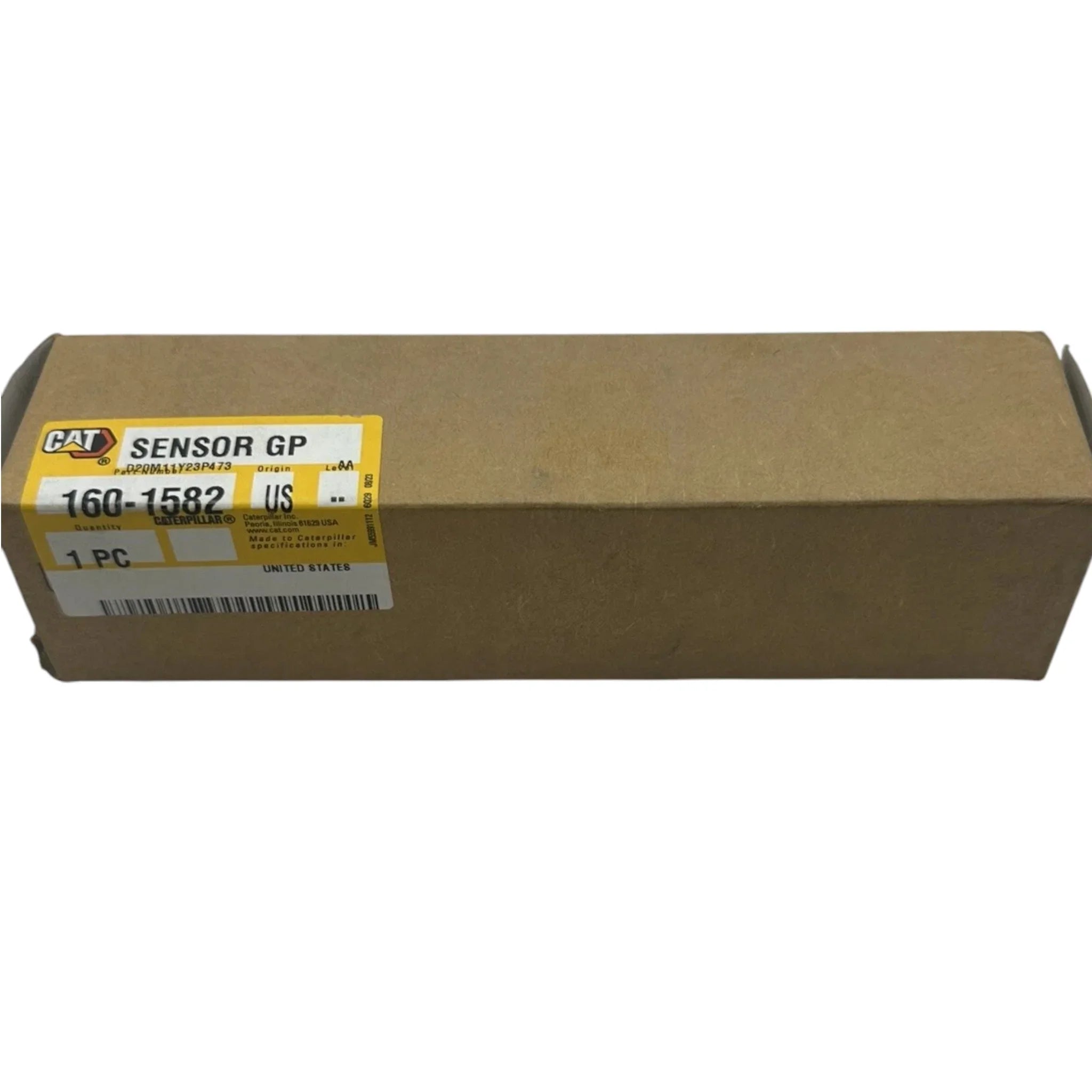 1601582 CAT 5Khz Pulse Width Modulation Pressure Sensor