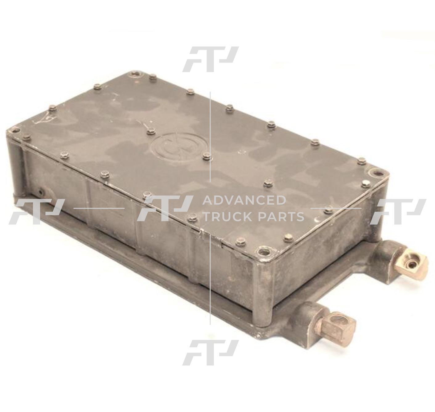 16032426 Oem Allison Cooler Plate Edu Transmission Control Module For Detroit Diesel - ADVANCED TRUCK PARTS