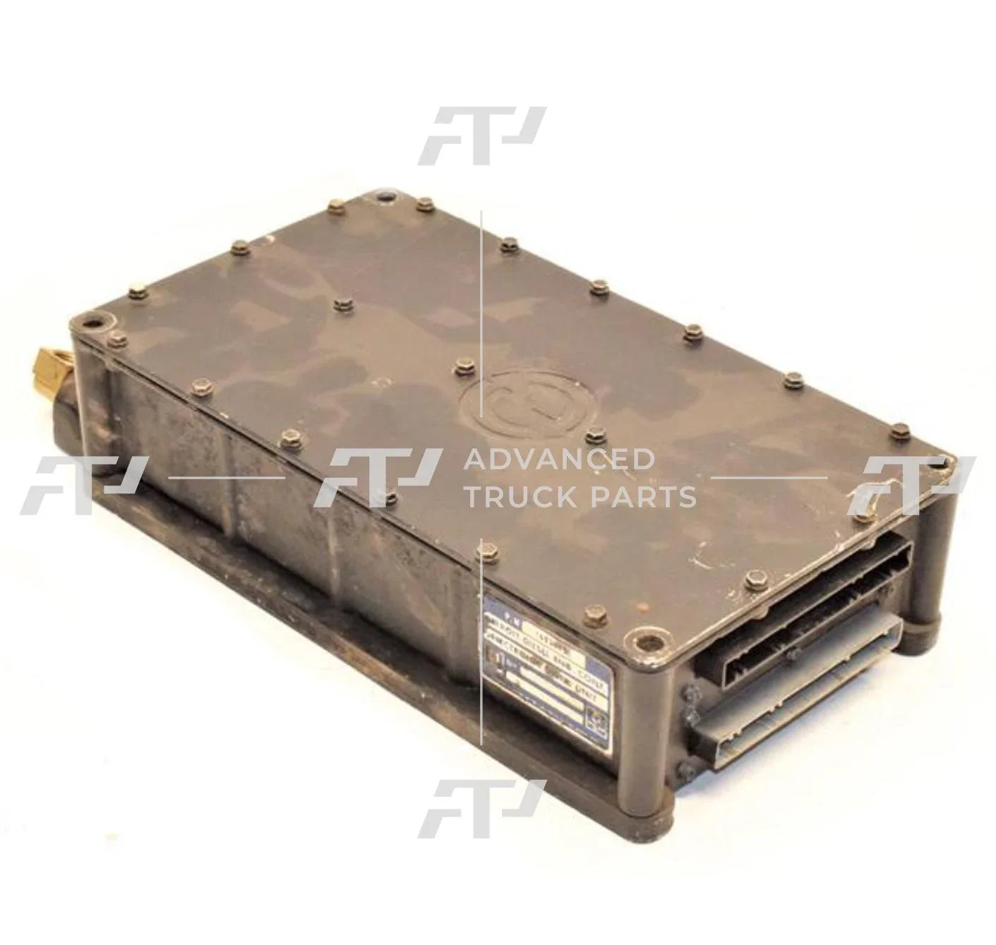 16032426 Oem Allison Cooler Plate Edu Transmission Control Module For Detroit Diesel