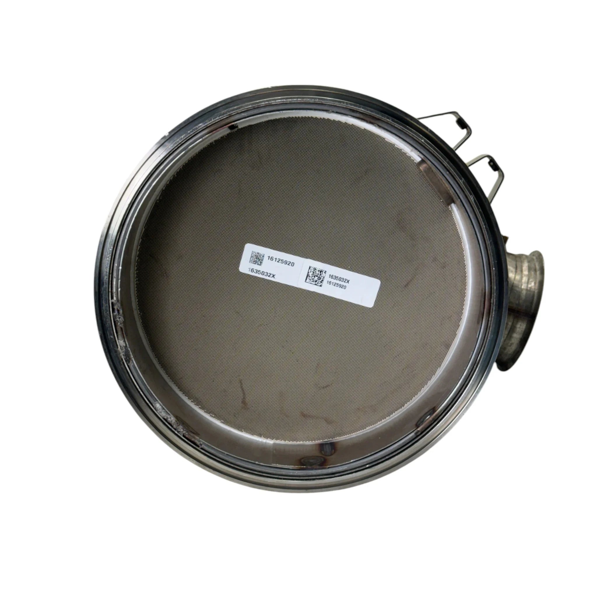 16125920 Genuine Volvo DOC Diesel Oxidation Catalyst Kit
