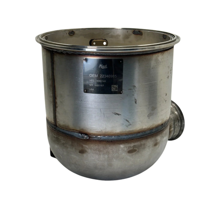 16125920 Genuine Volvo DOC Diesel Oxidation Catalyst Kit