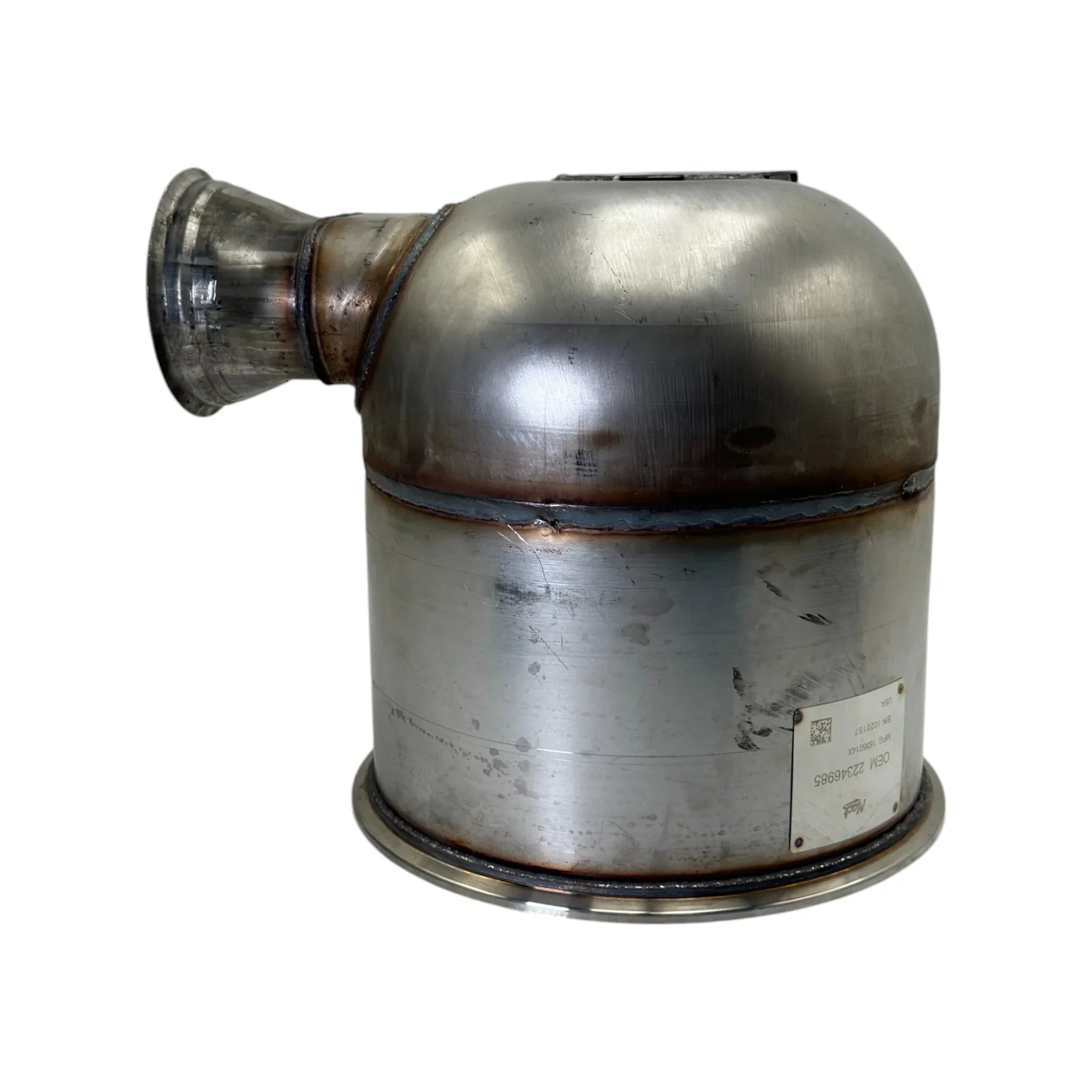 22776215 Genuine Volvo DOC Diesel Oxidation Catalyst Kit