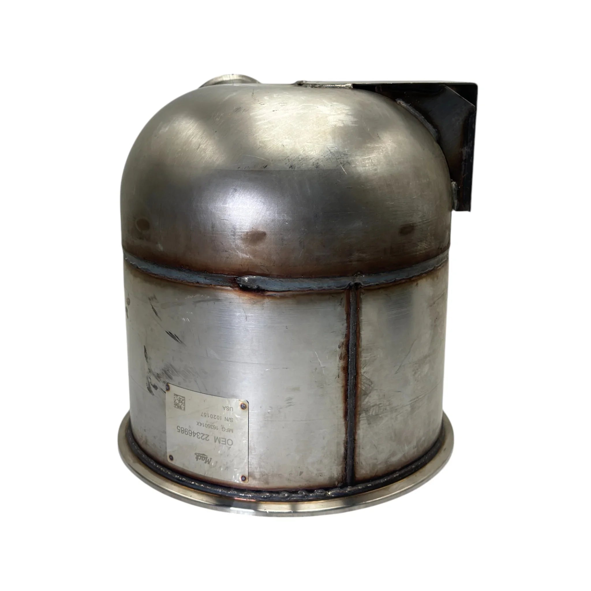 22776215 Genuine Volvo DOC Diesel Oxidation Catalyst Kit