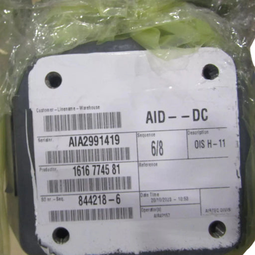 1616774581 Mako Airtek Airend Fits Atlas Copco Air Compressor