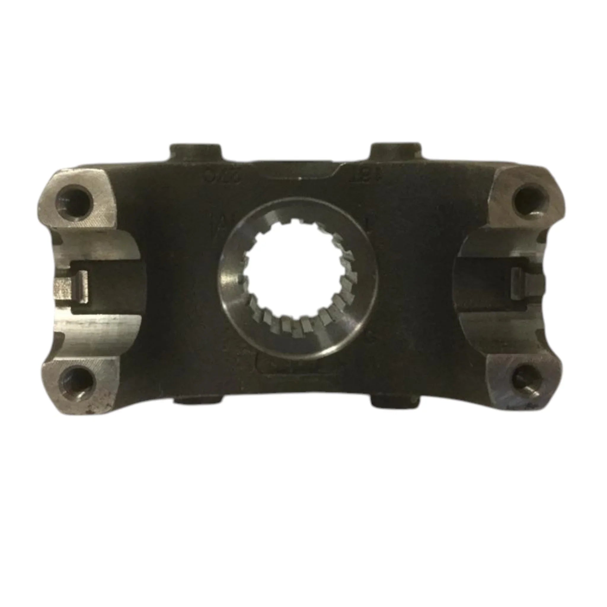 8235-18N418911 Genuine Mack Yoke - Truck To Trailer