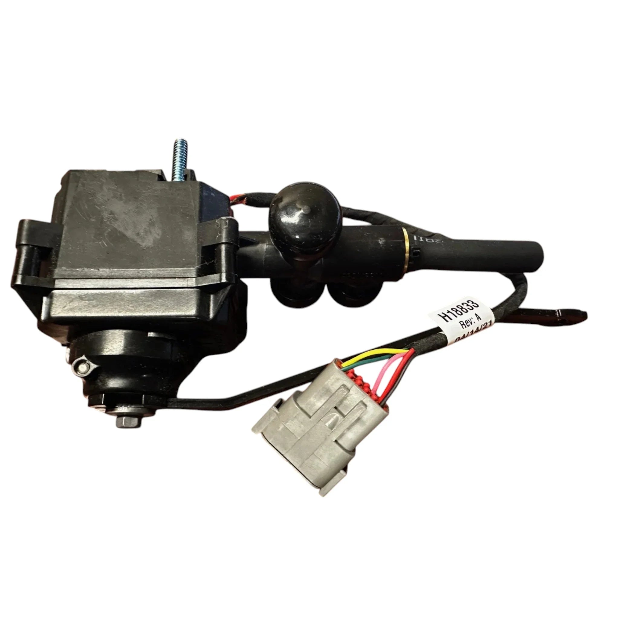 1621138001 Genuine Freightliner Suspension Level Valve Assembly